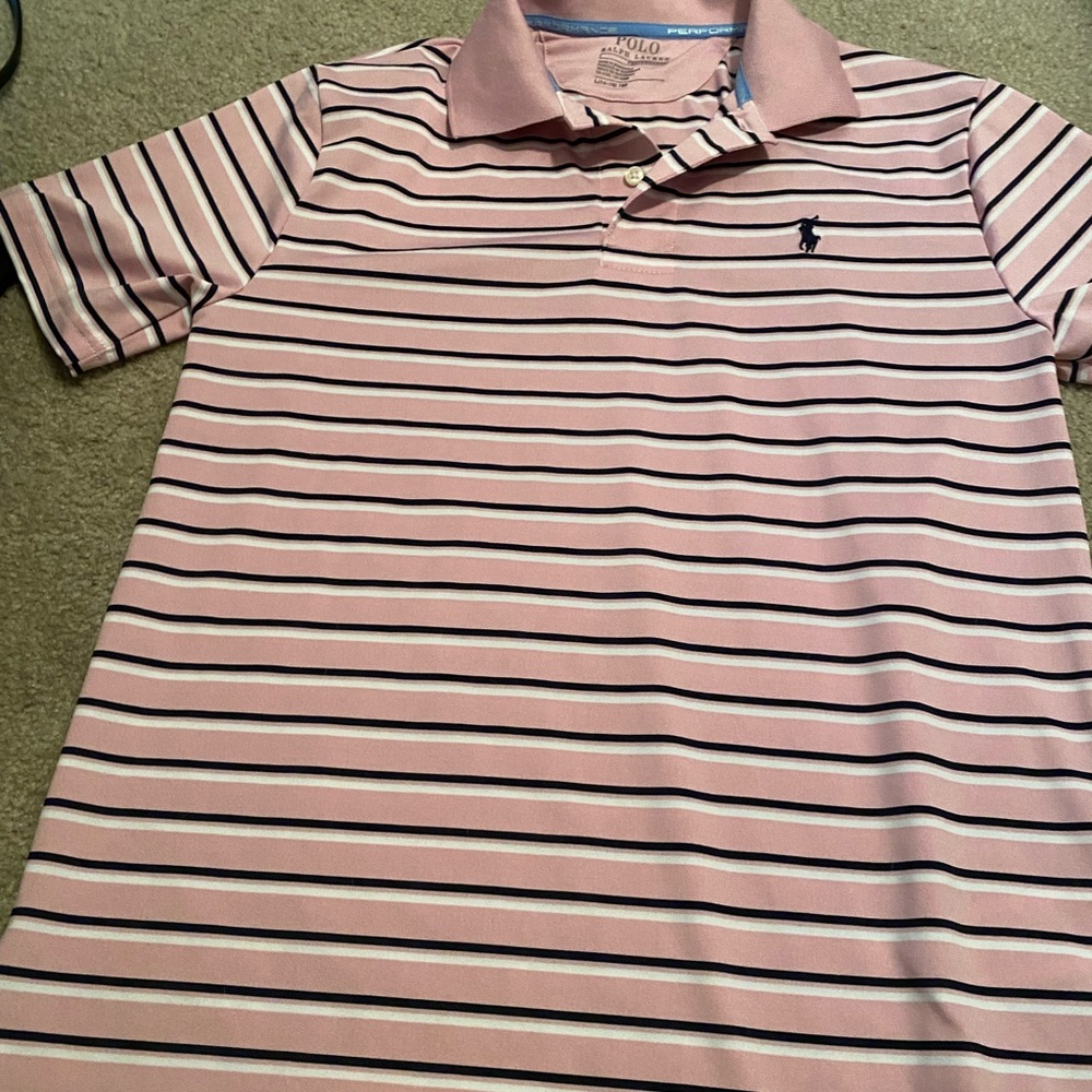 Boys polo